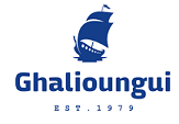 Ghalioungui ordering platform