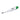 Medisana, TM700 Digital Medical Thermometer, LCD Display, White and Green