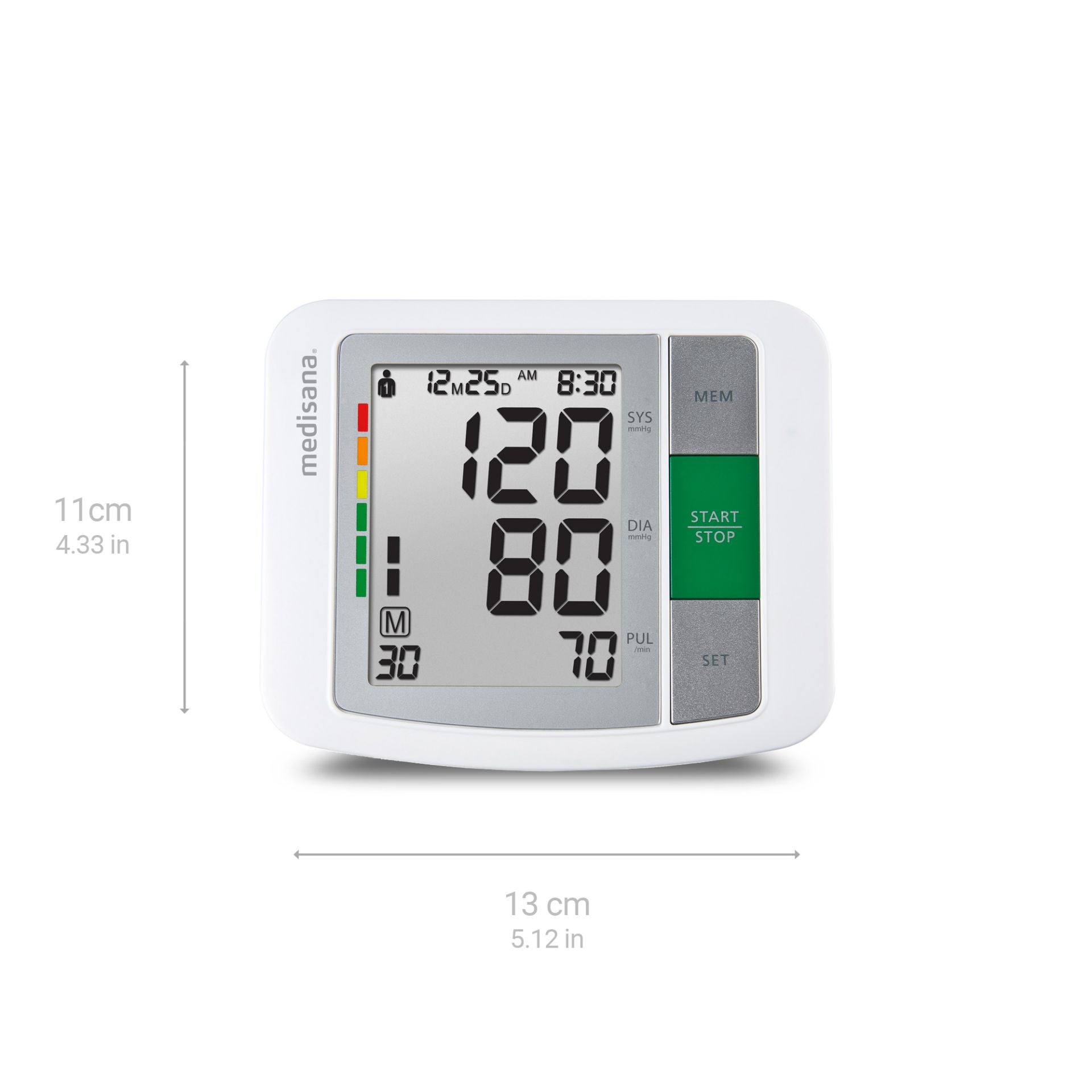 Medisana, BU 510 | Upper arm blood pressure monitor